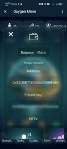 Oxygen Miner 6
