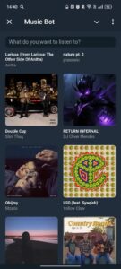Music Bot 4