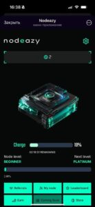 Nodeazy 6