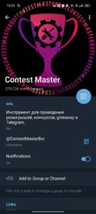 Contest Master 4