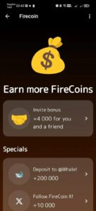 Firecoin 2
