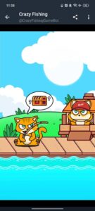 Crazy Fishing Game 2
