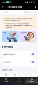 Hamster Boost 3