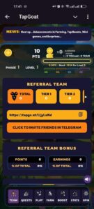 TapGoat 7