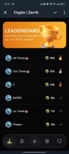 Crypto | Zavrik 3