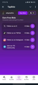 TapBidz 3