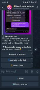 ⚡️Downloader Instagram, TikTok, Pinterest 2