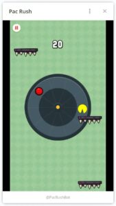 Pac Rush 1