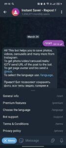 Instant Saver — Repost For Instagram 2