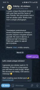 Stikitty | AI stickers 2