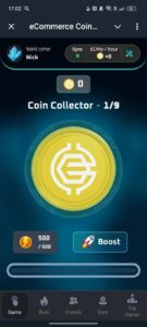eCommerce Coin (ECM) 1
