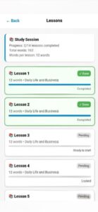 LitCards — Learn Lithuanian 4