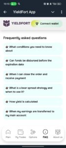 YieldFort App 4