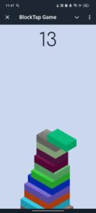 BlockTap Game 2