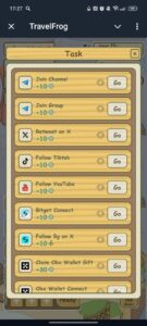 TravelFrog 5