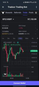 Tradoor Trading Bot 3