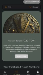 TonLottery 2
