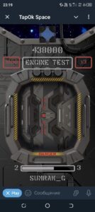 TapOk Space 2