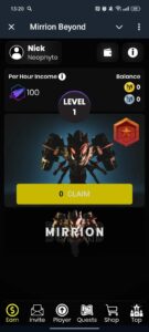 Mirrion Beyond 1