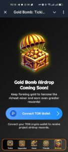 Gold Bomb: Ticking Treasures 1