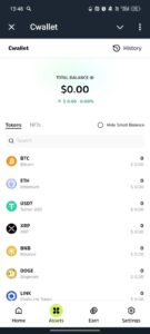 Cwallet 2