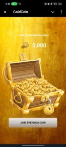 GoldCoin 1