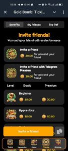 Gold Bomb: Ticking Treasures 2