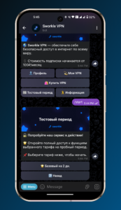 Sworkle VPN 2