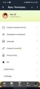 Bpay | Bountypay Bot 5