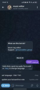 music editor 2