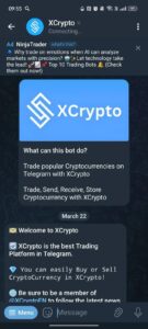 XCrypto 1