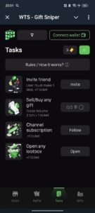 WTS — Gift Sniper 3