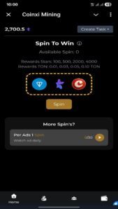 Coinxi Mining 5