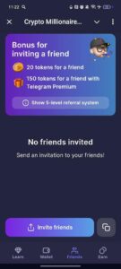 Crypto Millionaire Bot 3