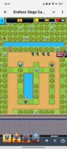 Endless Siege Game 2
