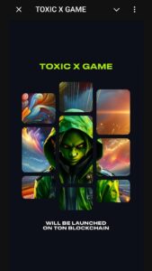 TOXIC X GAME 7