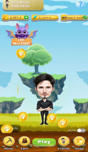 TAP TON GAME 1