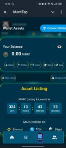 MarcTap 3