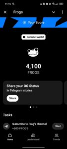 Frogs 1