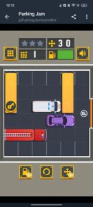 Parking Jam Game 3