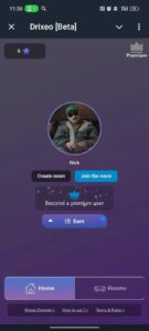 Drixeo [Beta] 1