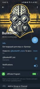 BunkerRP 4