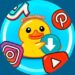 SAVE VIDEO | DOWNLOAD LIKEE TIKTOK INSTAGRAM