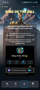 King of the Hill 👑 3