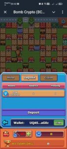 Bomb Crypto (BCOIN) — Play to Airdrop — Game Bot 6