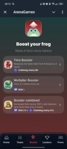 Froggy by ArenaVS 3