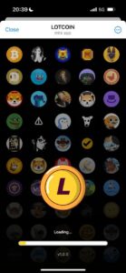 LOTCOIN 1