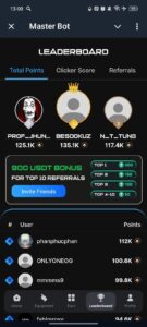 Master Bot 4