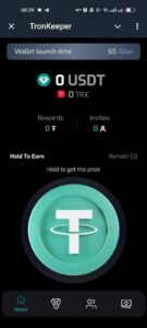 TronKeeper 4