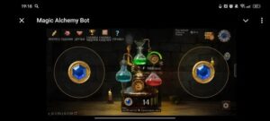 Magic Alchemy Bot 1